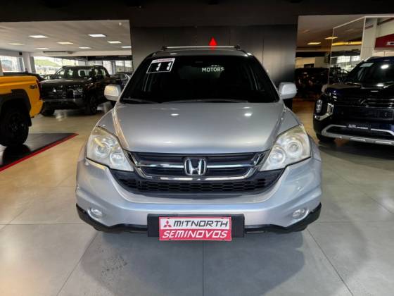 HONDA CRV 2.0 LX 4X2 16V GASOLINA 4P AUTOMÁTICO